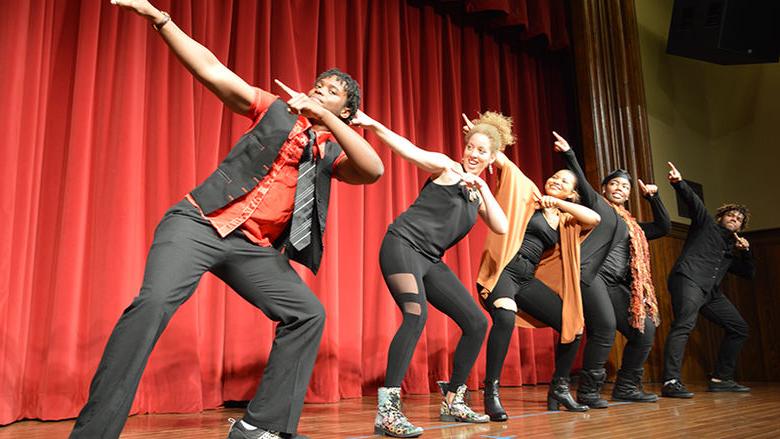 Focus On: Performing Arts